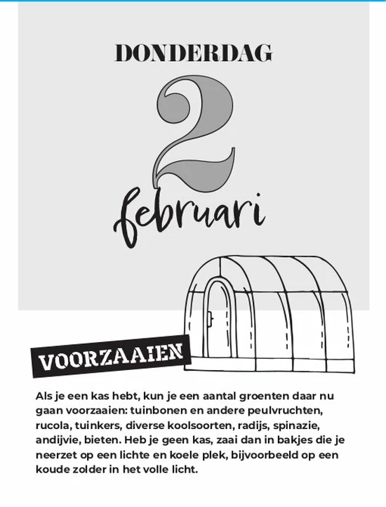 Hete verkoop 𧨠Landleven Scheurkalender 2023 βοΈ 2 Hete verkoop 𧨠Landleven Scheurkalender 2023 βοΈ - Afbeelding 2