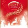 Goedkoop ⭐ Lindt LINDOR Chocolade Adventskalender Kerst - 290g ✨