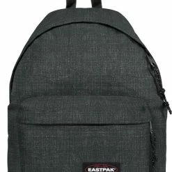 Flash-uitverkoop 🌟 Eastpak Padded Pak'r Rugzak Concrete Melange ⭐