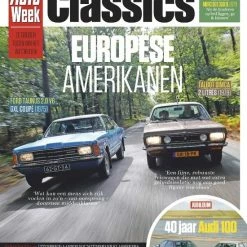 Aanbiedingen 😍 AutoWeek Classics 12-2022 - Europese Amerikanen ✔️