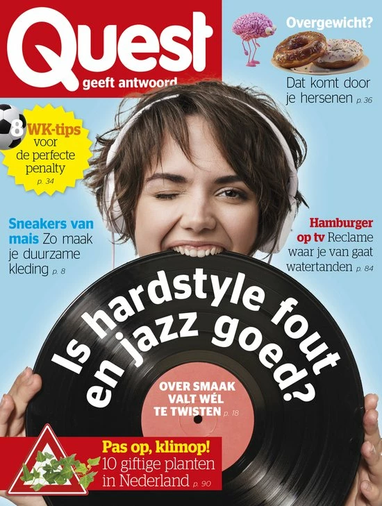 Beste deal π Quest Editie 13 2022 - Tijdschrift π 1 Beste deal π Quest Editie 13 2022 - Tijdschrift π