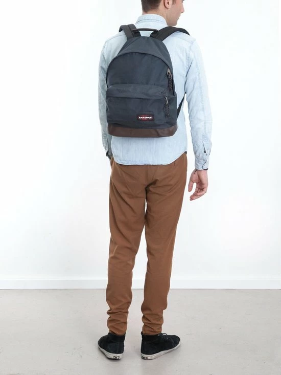 Beste Pirce 🥰 Eastpak - Wyoming Rugzak - 24 Liter - Black 🔔 12 Beste Pirce 🥰 Eastpak - Wyoming Rugzak - 24 Liter - Black 🔔 - Afbeelding 12