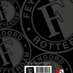 Beste Verkoop 👍 Interstat Vriendenboek - Feyenoord ❤️ -Crafts&Co winkel 550x738 3