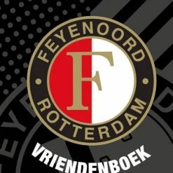 Beste Verkoop 👍 Interstat Vriendenboek - Feyenoord ❤️ -Crafts&Co winkel 550x738 4