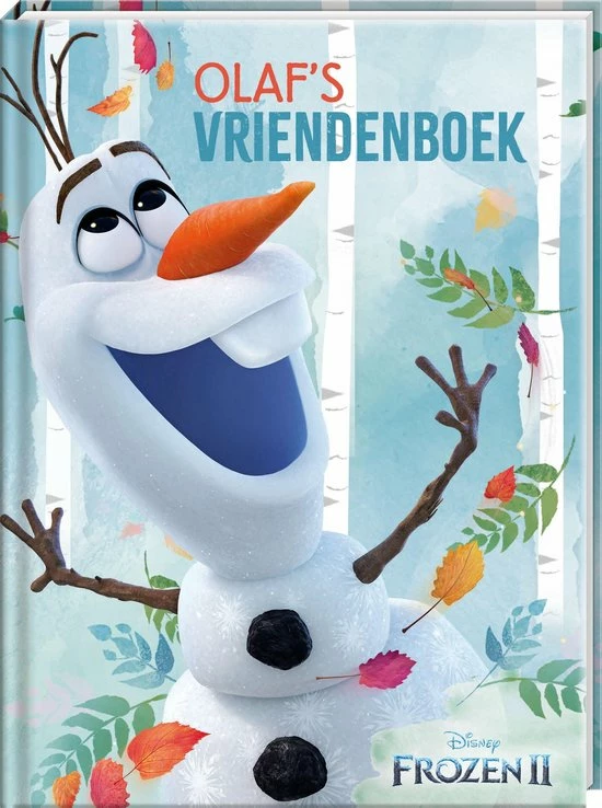 Hete verkoop π Interstat Olaf Frozen 2 Vriendenboek Vriendenboekje π₯° 1 Hete verkoop π Interstat Olaf Frozen 2 Vriendenboek Vriendenboekje π₯°