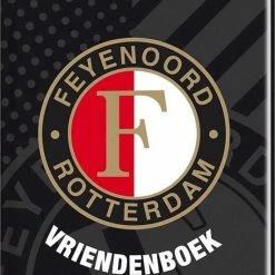 Beste Verkoop 👍 Interstat Vriendenboek - Feyenoord ❤️