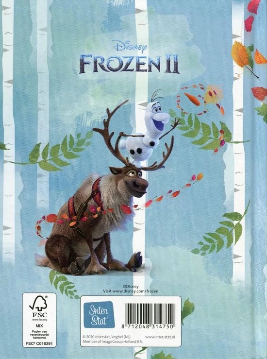 Hete verkoop π Interstat Olaf Frozen 2 Vriendenboek Vriendenboekje π₯° 2 Hete verkoop π Interstat Olaf Frozen 2 Vriendenboek Vriendenboekje π₯° - Afbeelding 2