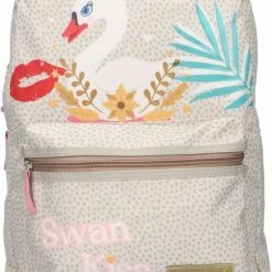 Groothandel 🤩 Rugzakken | Meisjes | BEIGE | Canvas | Go Banana's 👍 -Crafts&Co winkel 550x744 1