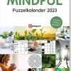 Nieuw ✨ Denksport MINDFUL Scheurkalender 2023 🧨