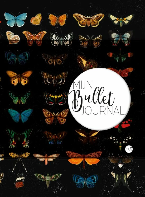 Aanbiedingen 𧨠Diverse Auteurs Mijn Bullet Journal - Vlinders π₯ 1 Aanbiedingen 𧨠Diverse Auteurs Mijn Bullet Journal - Vlinders π₯