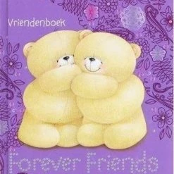 Beste deal 🔔 Nvt Forever Friends - Vriendenboek 🎉