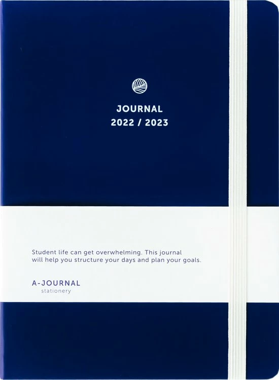 Aanbiedingen ๐งจ A-Journal Schoolagenda 2022/2023 - Donkerblauw - A5 ๐งจ 1 Aanbiedingen ๐งจ A-Journal Schoolagenda 2022/2023 - Donkerblauw - A5 ๐งจ