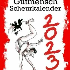 Aanbiedingen 🧨 Jurgen Maas Gutmensch Scheurkalender 2023 🥰