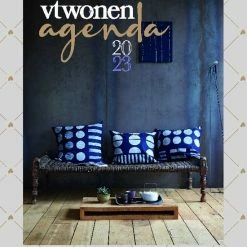 Gloednieuw ✨ Vtwonen Agenda 2023 - Vol Wooninspiratie & DIY-ideeën 🥰