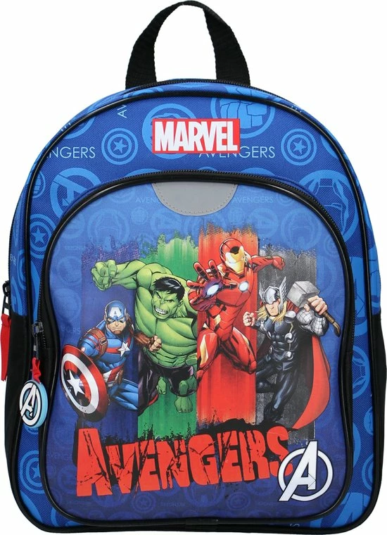 Goedkoop ๐งจ Marvel Avengers Armor Up! Rugzak - Blauw - Superhelden ๐ 6 Goedkoop ๐งจ Marvel Avengers Armor Up! Rugzak - Blauw - Superhelden ๐ - Afbeelding 6