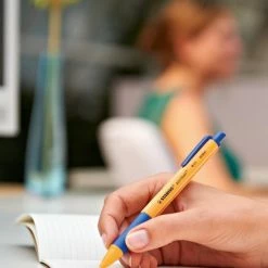 Korting ✔️ STABILO Pointball - Balpen 0,5 Mm - Navulbaar - Zwart - Doos 10 Stuks 🛒 -Crafts&Co winkel 550x760 6