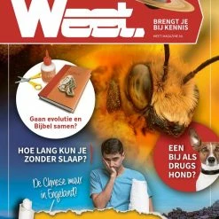 Beste deal 🔔 Weet Scheurkalender 2023 👏