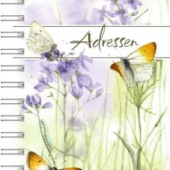Coupon 🔥 Hallmark Marjolein Bastin Adresboek Butterflies 💯