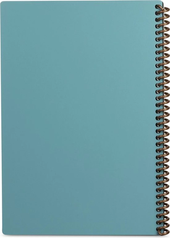 Beste Verkoop ๐ฅฐ Rocketbook Core Smart Notebook A5 Executive Teal ๐ 10 Beste Verkoop ๐ฅฐ Rocketbook Core Smart Notebook A5 Executive Teal ๐ - Afbeelding 10