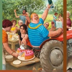 Flash-uitverkoop 🛒 Art Revisited Marius Van Dokkum Weekagenda 2023 🔔