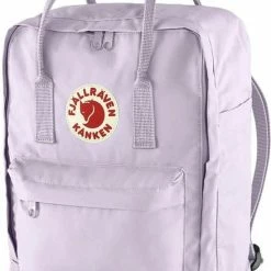 Coupon 🧨 Fjallraven Fjällräven Kånken Unisex Rugzak - Pastel Lavender 🌟 -Crafts&Co winkel 550x771