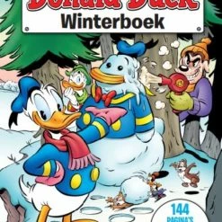 Beste recensies van 👍 Donald Duck Winterboeken Donald Duck Winterboek 2021-2022 - Winter In Duckstad 🎁