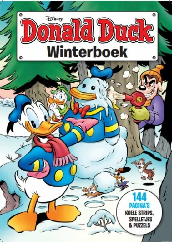 Beste recensies van π Donald Duck Winterboeken Donald Duck Winterboek 2021-2022 - Winter In Duckstad π 1 Beste recensies van π Donald Duck Winterboeken Donald Duck Winterboek 2021-2022 - Winter In Duckstad π