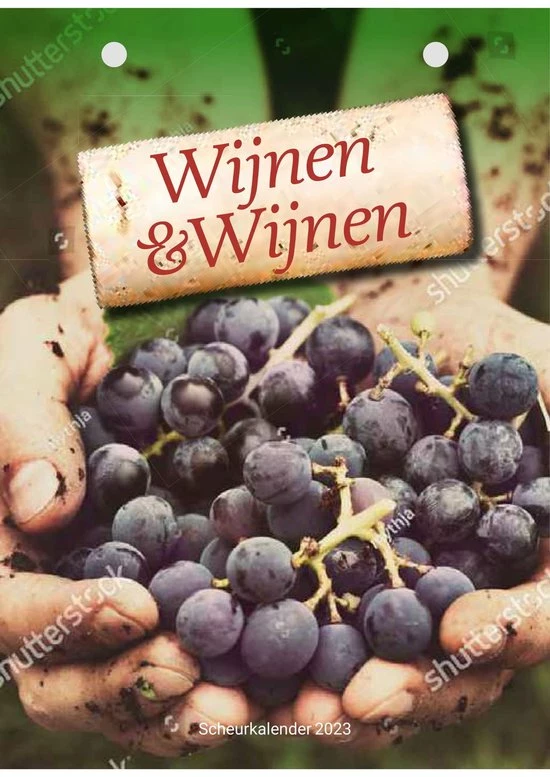 Kopen π₯° Edicola Wijnen & Wijnen Scheurkalender 2023 π 1 Kopen π₯° Edicola Wijnen & Wijnen Scheurkalender 2023 π