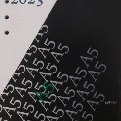 Uitgang 😉 Succes Calendarium A5/Executive 7 Dagen 4-Talig 2023 🎉