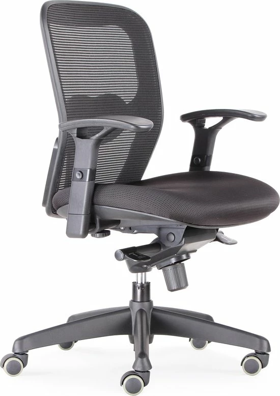 Top 10 🛒 BenS 803-Bsc-3 - Ergonomische Bureaustoel - 3D Armleuningen - GREENGUARD GOLD- Ook Voor Thuiswerk - Robuuste Bureaustoel - Veel Instelmogelijkheden - Zwart 🥰 1 Top 10 🛒 BenS 803-Bsc-3 - Ergonomische Bureaustoel - 3D Armleuningen - GREENGUARD GOLD- Ook Voor Thuiswerk - Robuuste Bureaustoel - Veel Instelmogelijkheden - Zwart 🥰