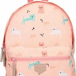 Aanbiedingen 🧨 Kidzroom Mini Rugzak - 2 T/m 6 Jaar - Roze - Panter 🥰 23 Aanbiedingen 🧨 Kidzroom Mini Rugzak - 2 T/m 6 Jaar - Roze - Panter 🥰 -Crafts&Co winkel 550x779 2