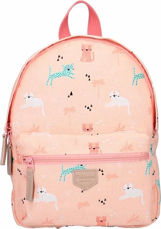 Aanbiedingen 🧨 Kidzroom Mini Rugzak - 2 T/m 6 Jaar - Roze - Panter 🥰 12 Aanbiedingen 🧨 Kidzroom Mini Rugzak - 2 T/m 6 Jaar - Roze - Panter 🥰 - Afbeelding 12