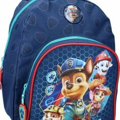 Promo ✨ PAW Patrol - Rugzak - 15l - Blauw/Rood 😍 9 Promo ✨ PAW Patrol - Rugzak - 15l - Blauw/Rood 😍 -Crafts&Co winkel 550x780