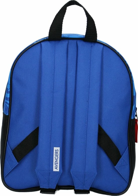 Goedkoop ๐งจ Marvel Avengers Armor Up! Rugzak - Blauw - Superhelden ๐ 3 Goedkoop ๐งจ Marvel Avengers Armor Up! Rugzak - Blauw - Superhelden ๐ - Afbeelding 3