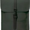 Korting ⭐ Rains Mini Rugzak 9 Liter - Groen 🔔