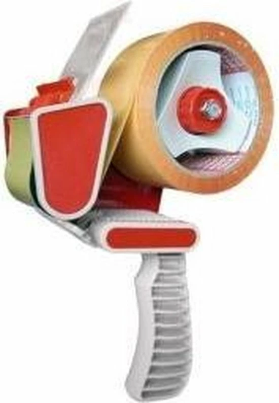 Flash-uitverkoop π Hofftech Tape Dispenser / Taperoller Inclusief 2 Rollen Tape βοΈ 1 Flash-uitverkoop π Hofftech Tape Dispenser / Taperoller Inclusief 2 Rollen Tape βοΈ