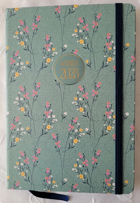 Aanbiedingen โ๏ธ LIBOZA - Agenda 2023 – A5 – Harde Kaft Groen Bloemetjes - 14,5 X 20,5 - Met ECOpen - Leeslint - Sluitelastiek - Past In Handtas - Jaaroverzichten - Ruimte Voor Telefoonnrs+notities - Drietalig - Sinterklaas - Kerstmis – Cadeau ๐ 1 Aanbiedingen โ๏ธ LIBOZA - Agenda 2023 – A5 – Harde Kaft Groen Bloemetjes - 14,5 X 20,5 - Met ECOpen - Leeslint - Sluitelastiek - Past In Handtas - Jaaroverzichten - Ruimte Voor Telefoonnrs+notities - Drietalig - Sinterklaas - Kerstmis – Cadeau ๐