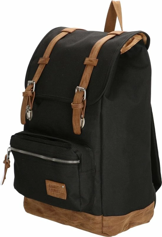 Beste Pirce โค๏ธ Enrico Benetti Santiago 46162 Laptoprugzak Met 17" Laptopvak - Zwart ๐ 3 Beste Pirce โค๏ธ Enrico Benetti Santiago 46162 Laptoprugzak Met 17" Laptopvak - Zwart ๐ - Afbeelding 3