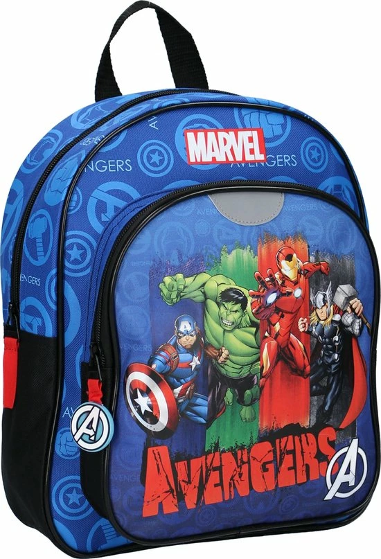 Goedkoop ๐งจ Marvel Avengers Armor Up! Rugzak - Blauw - Superhelden ๐ 1 Goedkoop ๐งจ Marvel Avengers Armor Up! Rugzak - Blauw - Superhelden ๐