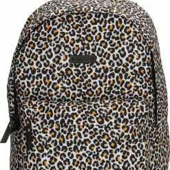 Begroting ✔️ Enrico Benetti Bunbury Laptop Rugtas - 15 Inch Laptopvak - Panterprint Oker Geel 👏