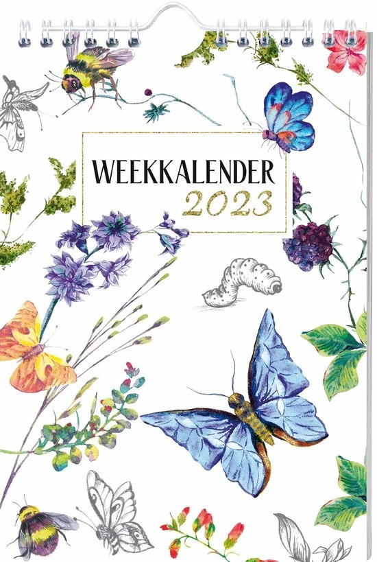Begroting π Interstat Botanical - Weekkalender - 2023 π€© 1 Begroting π Interstat Botanical - Weekkalender - 2023 π€©