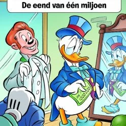 Groothandel 🤩 Disney Donald Duck Pocket 303 - De Eend Van één Miljoen 😍