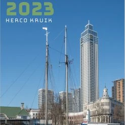 Coupon 🎁 Herco Kruik Rotterdam Scheurkalender 2023 🤩