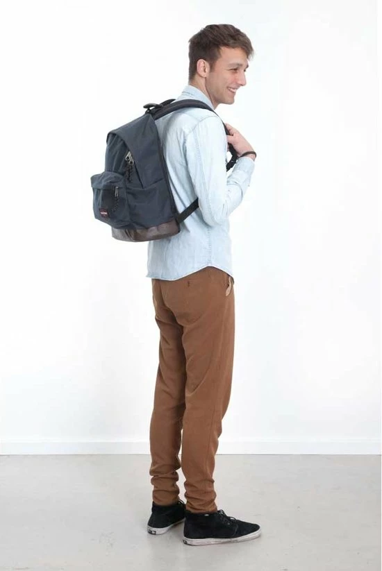 Beste Pirce 🥰 Eastpak - Wyoming Rugzak - 24 Liter - Black 🔔 20 Beste Pirce 🥰 Eastpak - Wyoming Rugzak - 24 Liter - Black 🔔 - Afbeelding 20