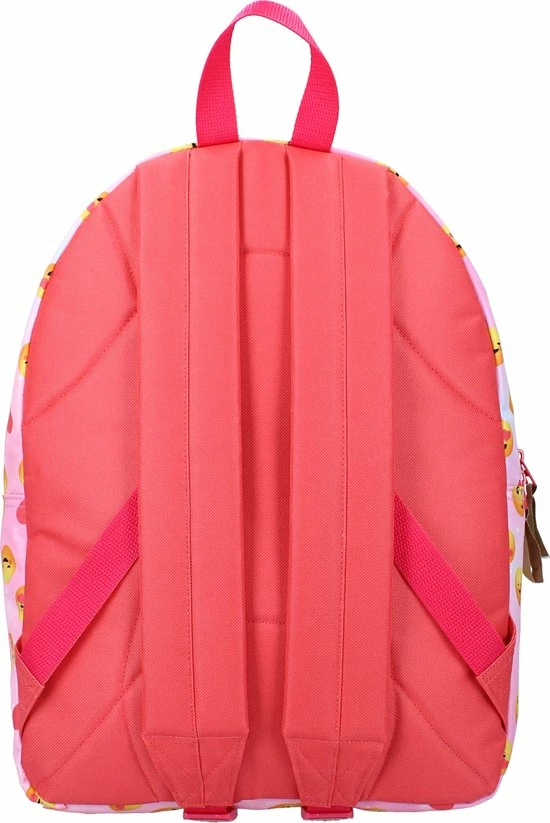 Uitgang ✔️ Milky Kiss Rise And Shine - Rugzak - Schooltas Meisje - Multi - Emojis ⭐ 3 Uitgang ✔️ Milky Kiss Rise And Shine - Rugzak - Schooltas Meisje - Multi - Emojis ⭐ - Afbeelding 3