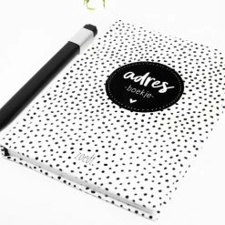 Goedkoop π― Zoedt - Adresboekje - Zwart Wit - A6 Formaat β 9 Goedkoop π― Zoedt - Adresboekje - Zwart Wit - A6 Formaat β -Crafts&Co winkel 550x825 1