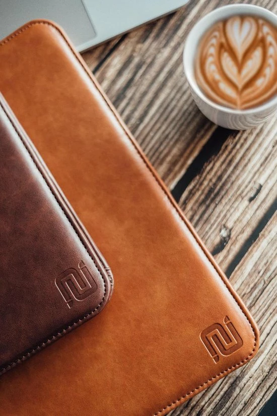 Flash-uitverkoop 😀 Negotia Leather NEGOTIA Vintage Abbey - Leren Schrijfmap A4 - Leren Conferentiemap/Documentatiemap Voor A4 Schrijfblok - Leren Notitieboek - Bruin 🥰 5 Flash-uitverkoop 😀 Negotia Leather NEGOTIA Vintage Abbey - Leren Schrijfmap A4 - Leren Conferentiemap/Documentatiemap Voor A4 Schrijfblok - Leren Notitieboek - Bruin 🥰 - Afbeelding 5