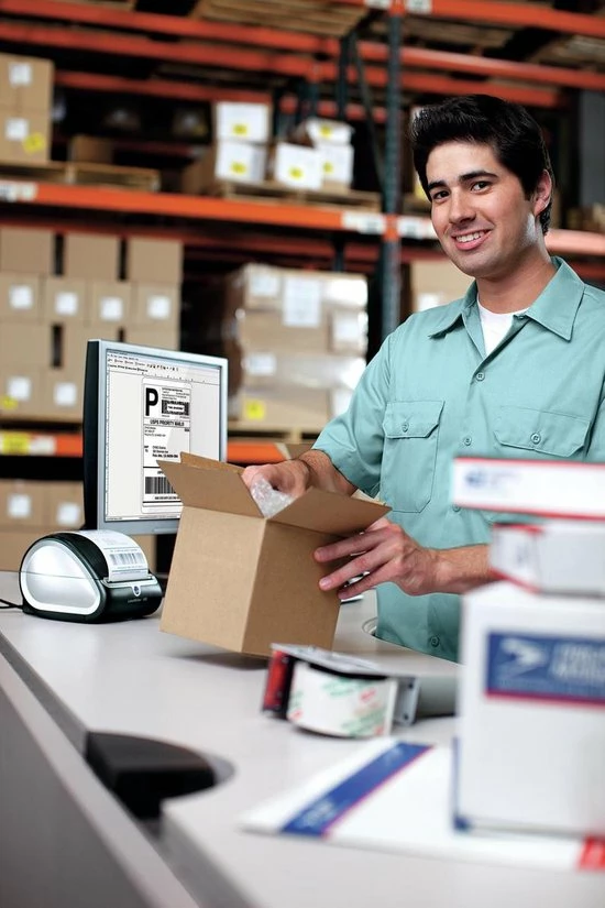 Coupon ๐ฏ DYMO Labelprinter 450 4XL - 10x15 Cm ๐ 11 Coupon ๐ฏ DYMO Labelprinter 450 4XL - 10x15 Cm ๐ - Afbeelding 11