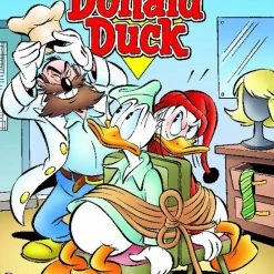 Beste Verkoop ❤️ Donald Duck Dubbelpocket 85 - De Culinaire Missie 🔥