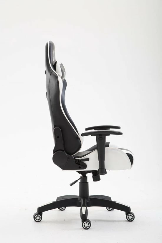 Beste deal ๐งจ CLP Boavista - Racing Bureaustoel - Kunstleer Zwart/blauw Met Voetensteun ๐ 18 Beste deal ๐งจ CLP Boavista - Racing Bureaustoel - Kunstleer Zwart/blauw Met Voetensteun ๐ - Afbeelding 18